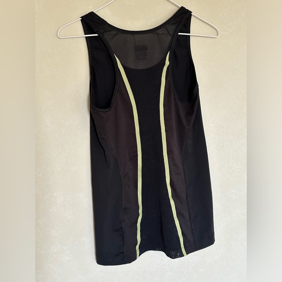 Nike Tank Tops, size small, Green & Black - Picture 2 of 5